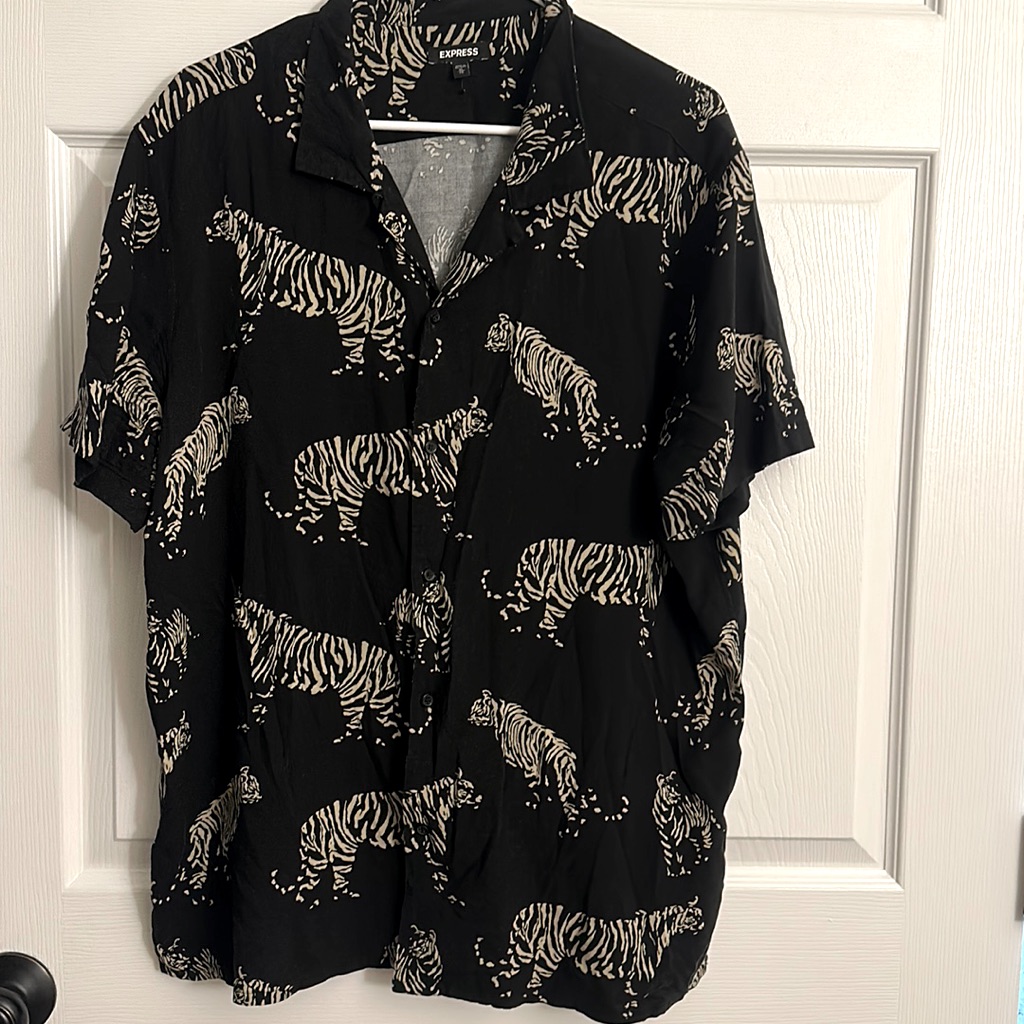 Express Men Button Down